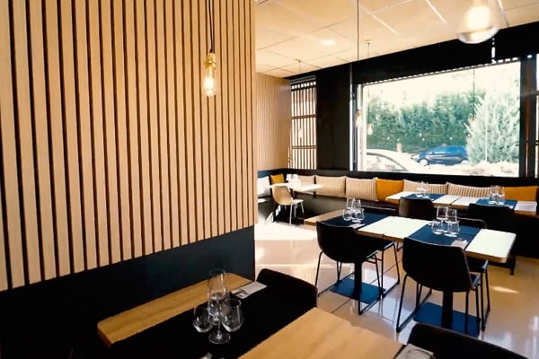 restaurante