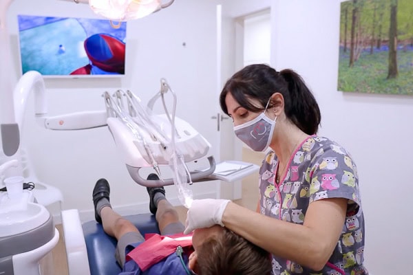 clinica dental