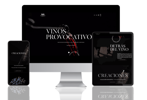 Proyecto Wineryon